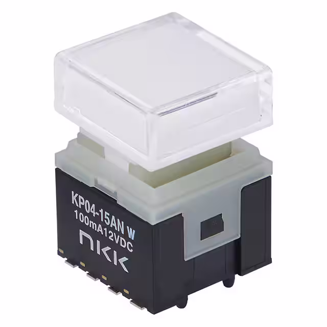 KP0415ANG03RGBW-2FJB NKK Switches electronic component