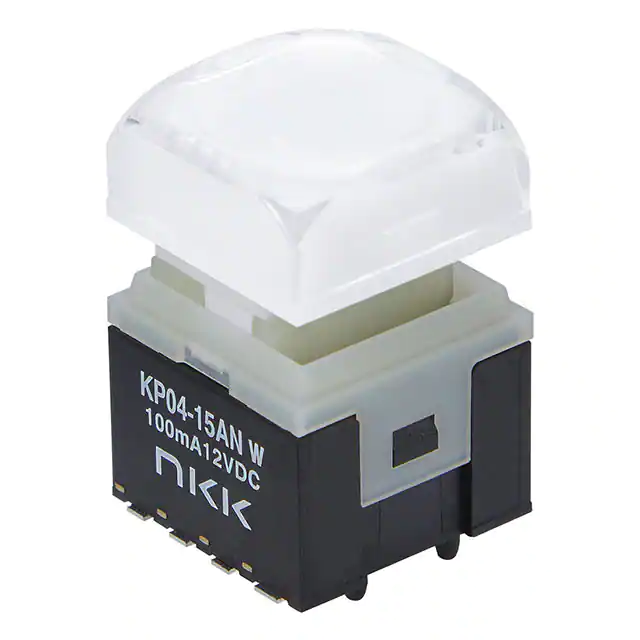 KP0415ANG03RGBW-2SJB NKK Switches electronic component