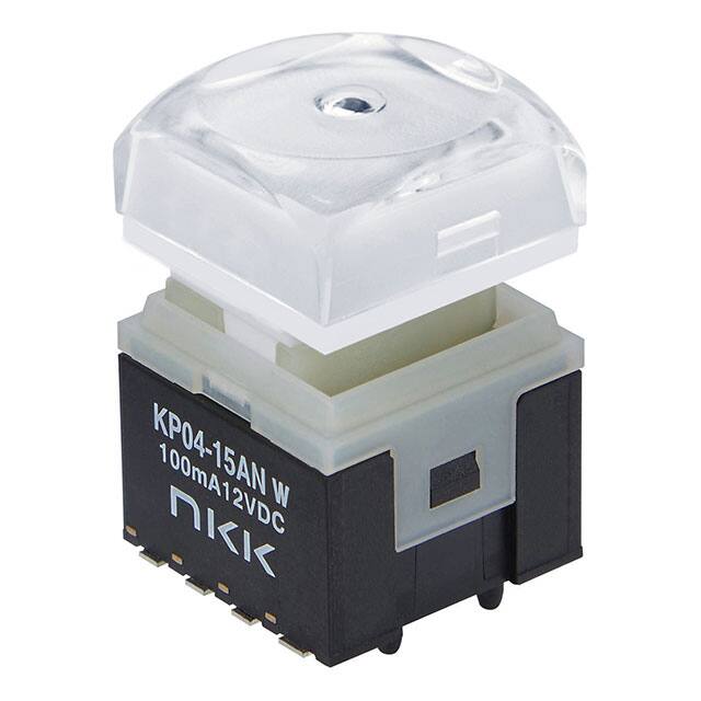 KP0415ANG03RGBW-MT-2TJB NKK Switches electronic component