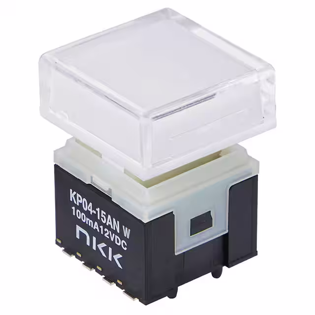KP0415ANG03RGBW-MT-3FJB NKK Switches electronic component