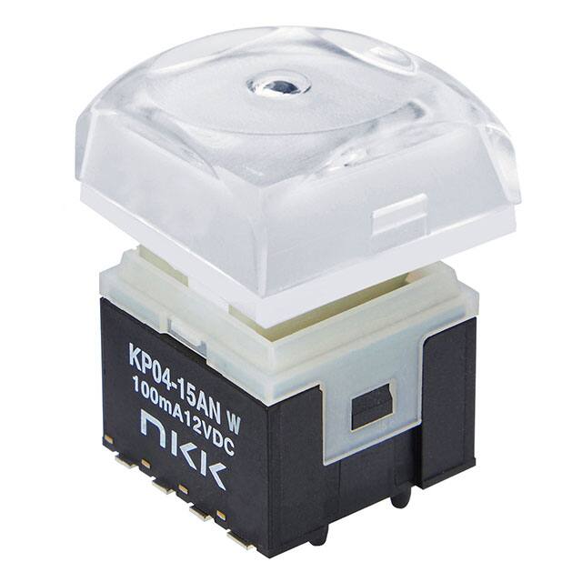 KP0415ANG03RGBW-3TJB NKK Switches electronic component