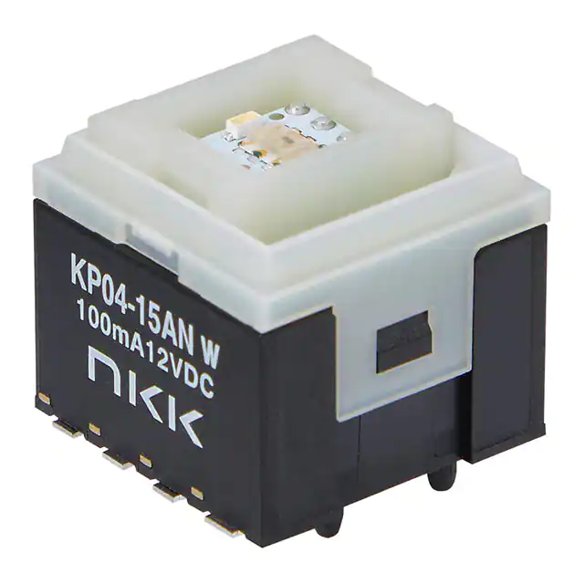 KP0415ANG03RGBW NKK Switches electronic component