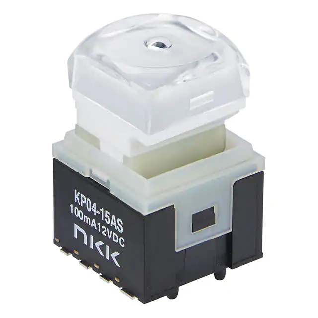 KP0415ASG03RGBP-1TJB NKK Switches electronic component