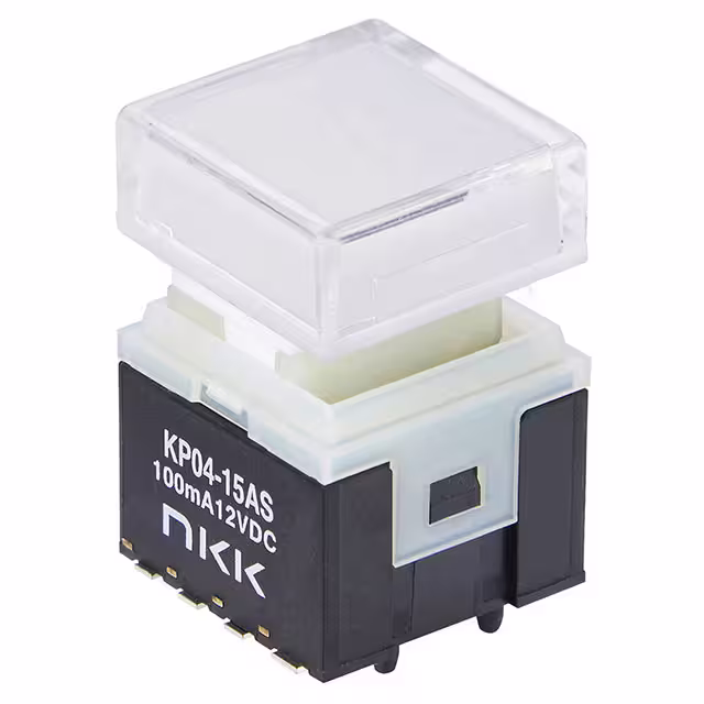 KP0415ASG03RGBP-2FJB NKK Switches electronic component