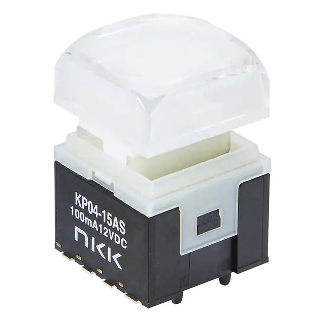 KP0415ASG03RGBP-2SJB NKK Switches electronic component