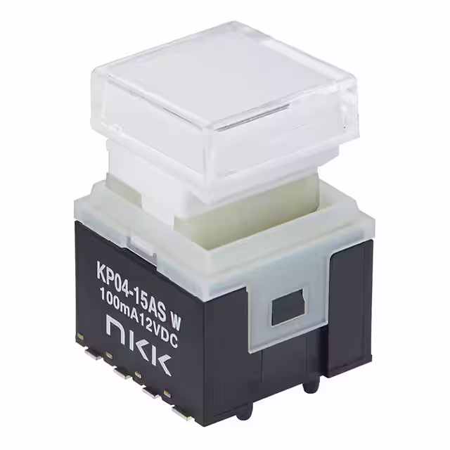 KP0415ASG03RGBW-MT-1FJB NKK Switches electronic component