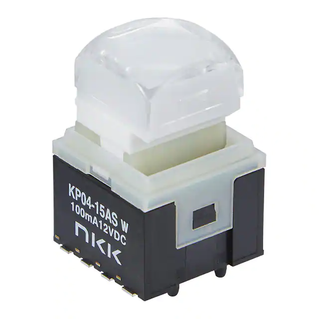 KP0415ASG03RGBW-1SJB NKK Switches electronic component