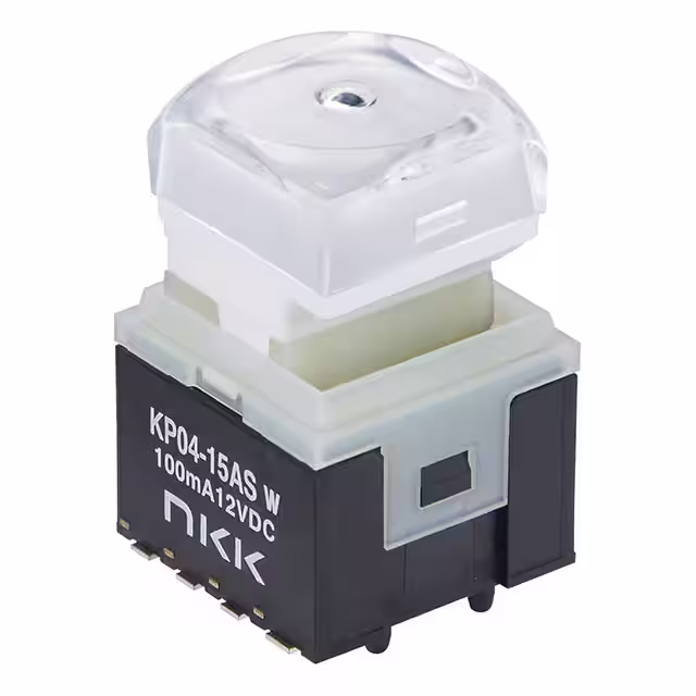 KP0415ASG03RGBW-MT-1TJB NKK Switches electronic component