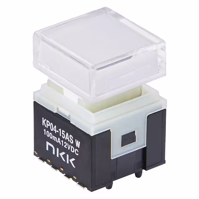 KP0415ASG03RGBW-MT-2FJB NKK Switches electronic component
