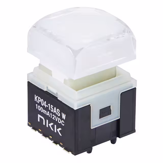 KP0415ASG03RGBW-2SJB NKK Switches electronic component