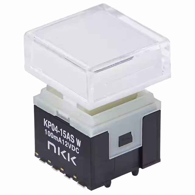 KP0415ASG03RGBW-3FJB NKK Switches electronic component
