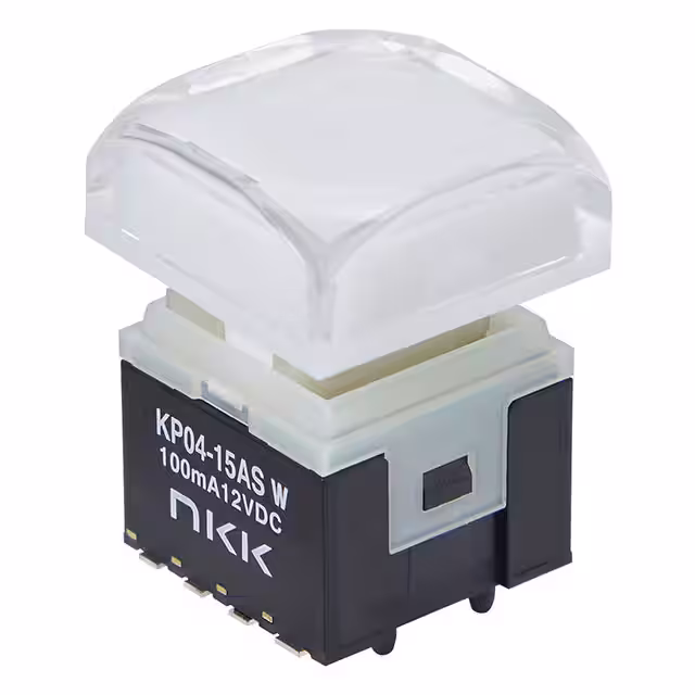 KP0415ASG03RGBW-3SJB NKK Switches electronic component
