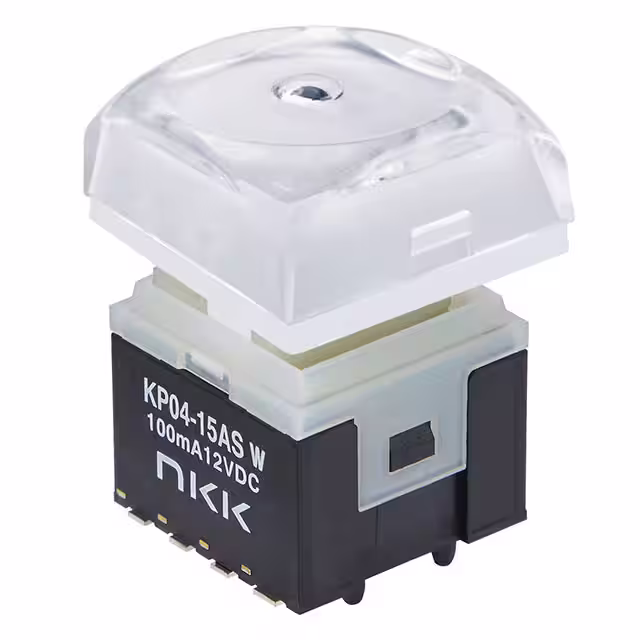 KP0415ASG03RGBW-3TJB NKK Switches electronic component