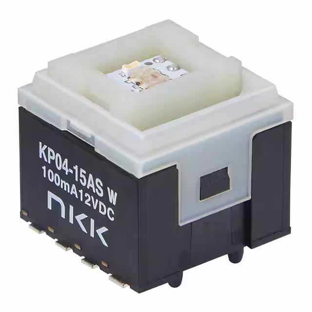 KP0415ASG03RGBW NKK Switches electronic component