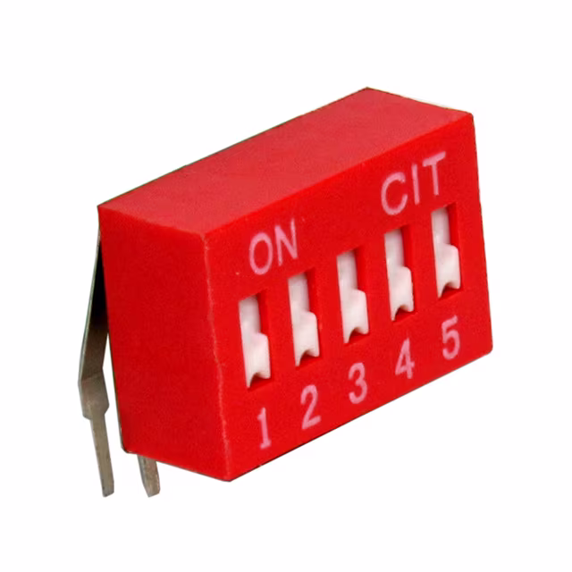 KR05R CIT Relay and Switch electronic component