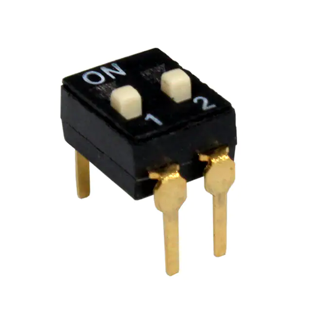 KT02EH CIT Relay and Switch electronic component