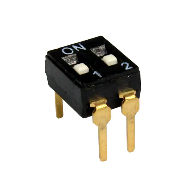 KT02RH CIT Relay and Switch electronic component
