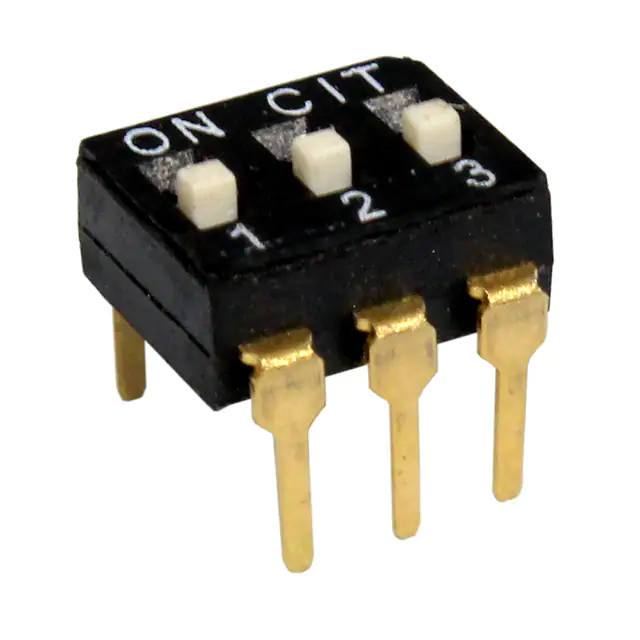 KT03EH CIT Relay and Switch electronic component