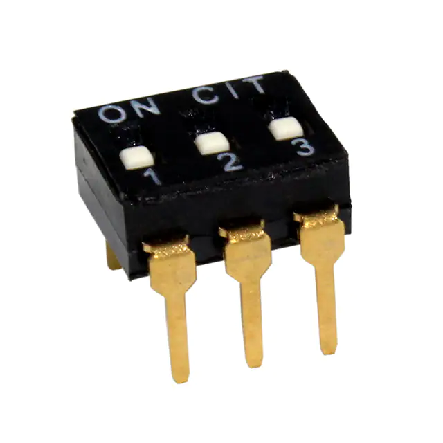 KT03RH CIT Relay and Switch electronic component