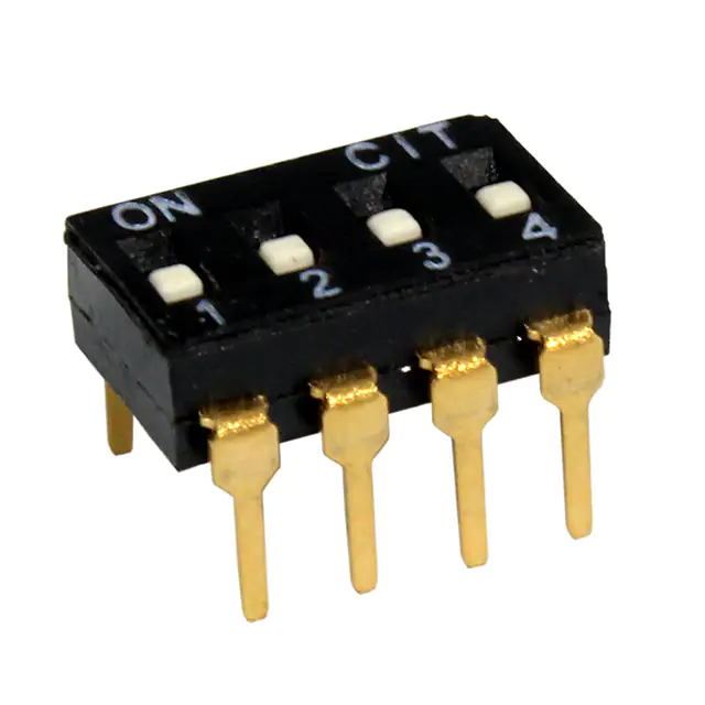 KT04RH CIT Relay and Switch electronic component
