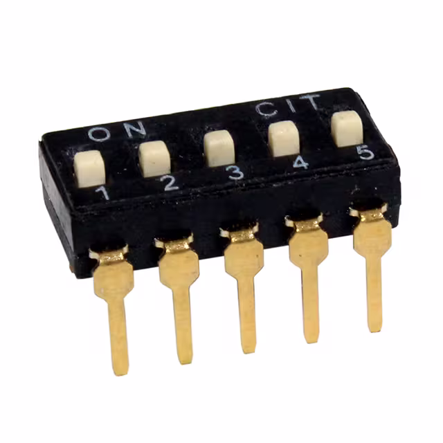 KT05EH CIT Relay and Switch electronic component