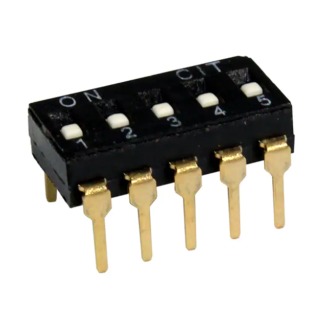 KT05RH CIT Relay and Switch electronic component