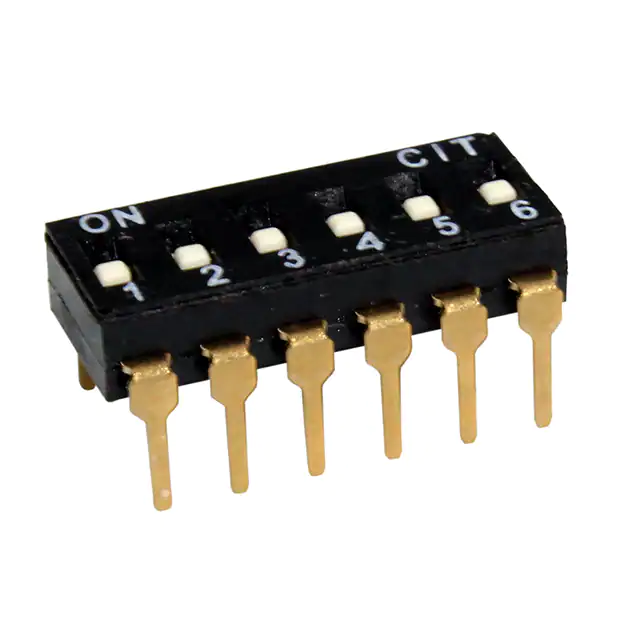 KT06RH CIT Relay and Switch electronic component