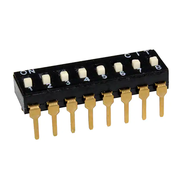 KT08EH CIT Relay and Switch electronic component