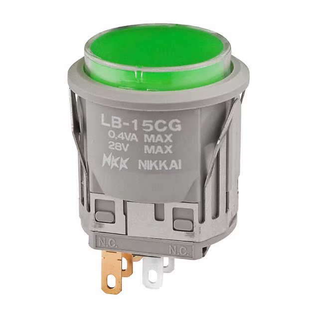 LB15CGG01-5F-JF NKK Switches electronic component