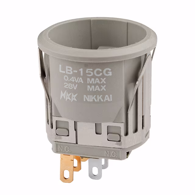 LB15CGG01 NKK Switches electronic component