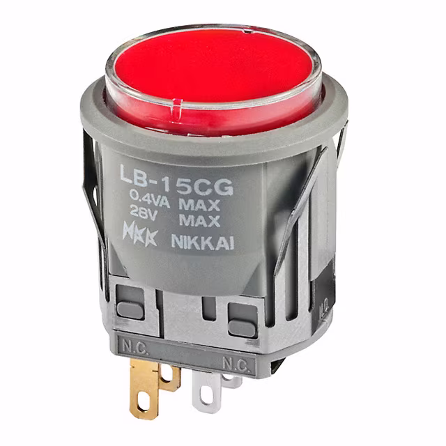LB15CGG01-5C-JC NKK Switches electronic component