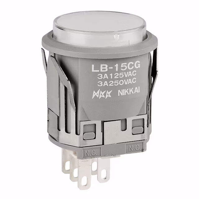 LB15CGW01-6G-JB NKK Switches electronic component