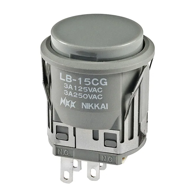 LB15CGW01-H NKK Switches electronic component