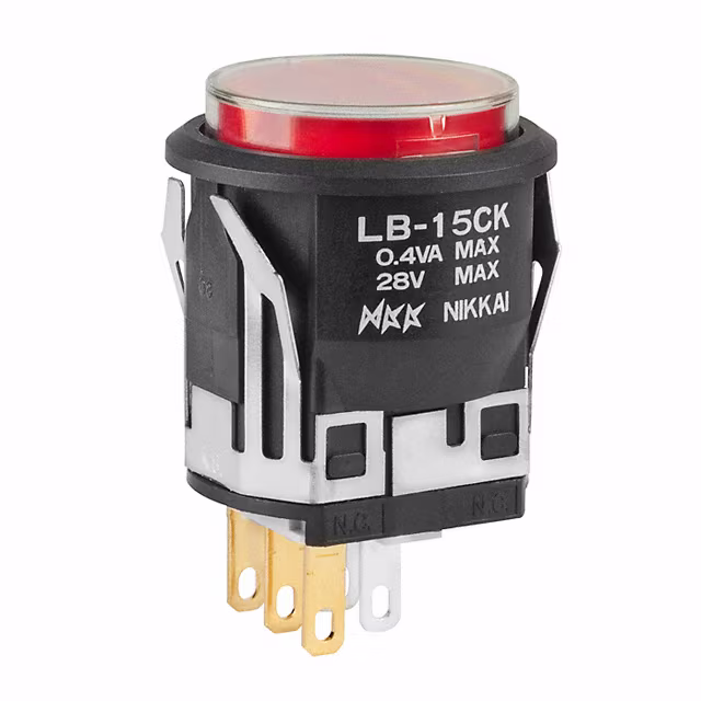 LB15CKG01-5C-JC NKK Switches electronic component