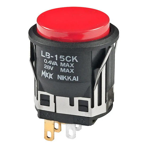 LB15CKG01-C NKK Switches electronic component