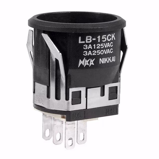 LB15CKW01/UC NKK Switches electronic component