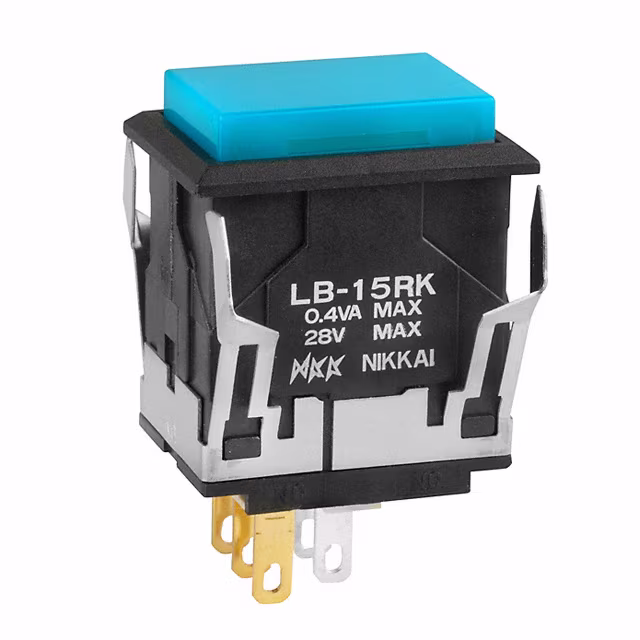 LB15RKG01-28-GJ NKK Switches electronic component