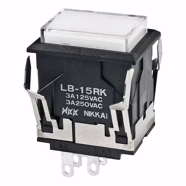 LB15RKW01-5F05-JB NKK Switches electronic component