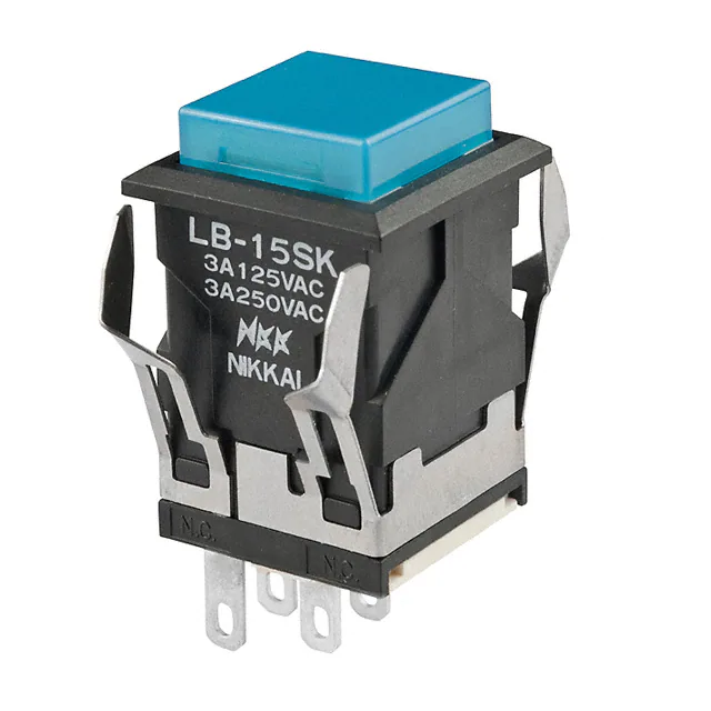 LB15SKW01-28-GJ NKK Switches electronic component