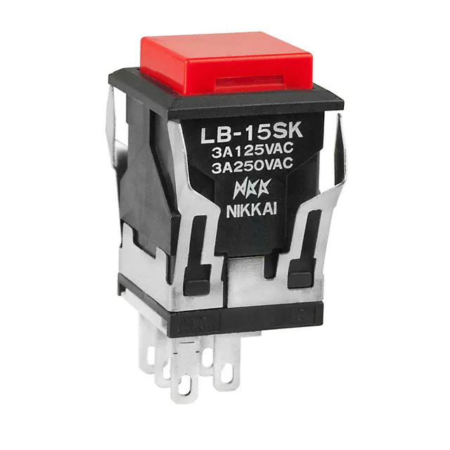 LB15SKW01-C NKK Switches electronic component