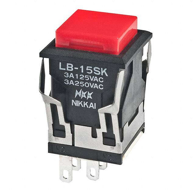 LB15SKW01-05-CJ NKK Switches electronic component