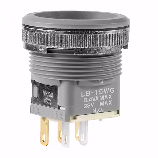 LB15WGG01 NKK Switches electronic component