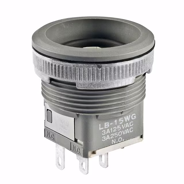 LB15WGW01 NKK Switches electronic component