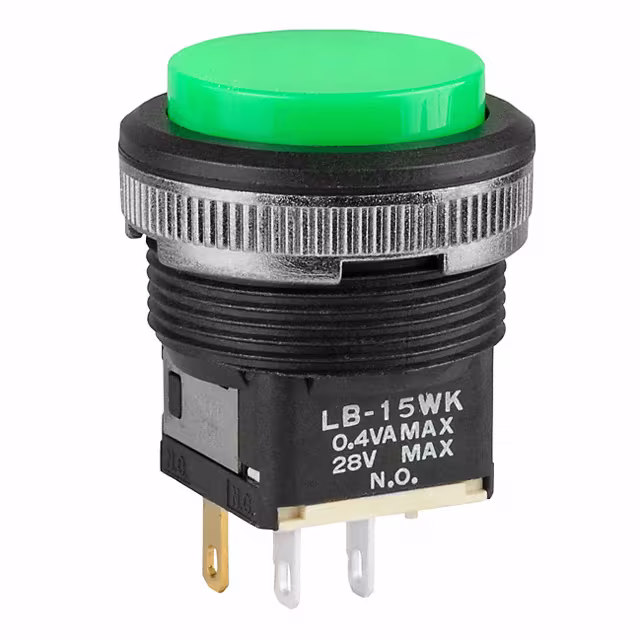 LB15WKG01-FJ NKK Switches electronic component