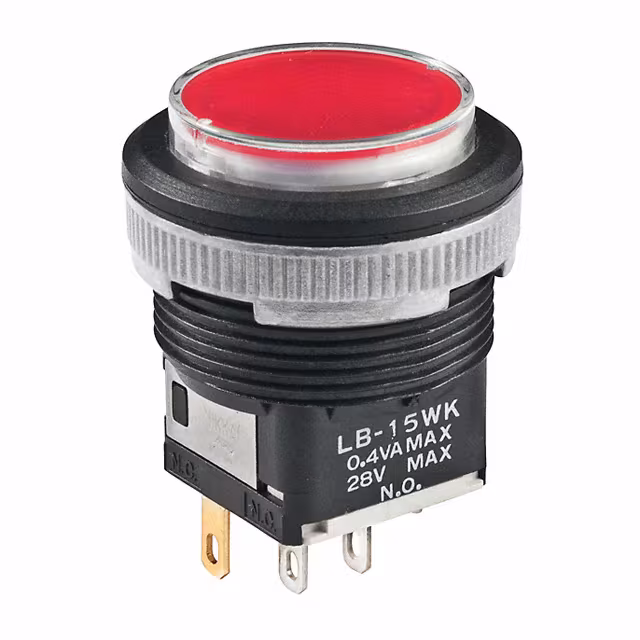 LB15WKG01-5C-JC NKK Switches electronic component