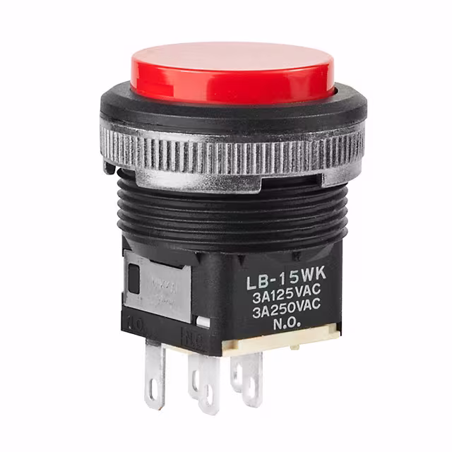 LB15WKW01-28-CJ NKK Switches electronic component