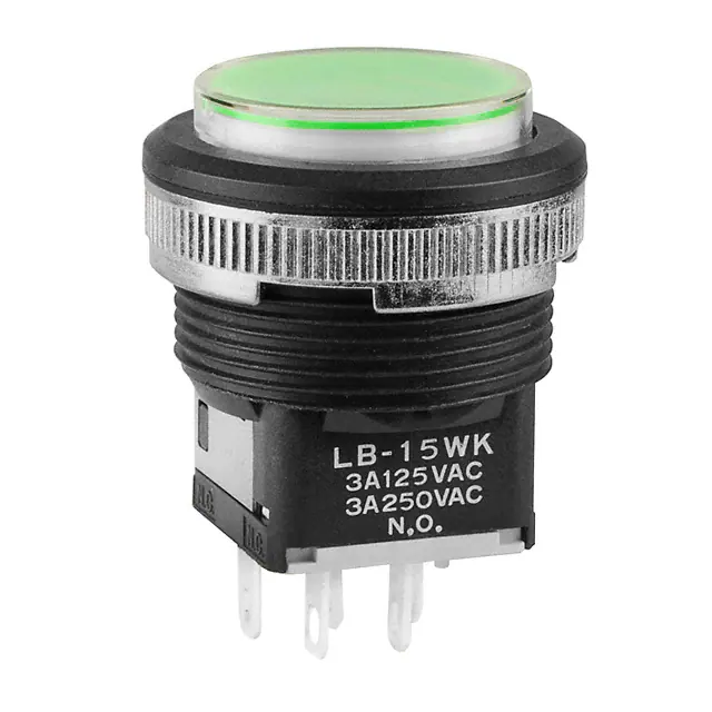 LB15WKW01-5F-JF NKK Switches electronic component