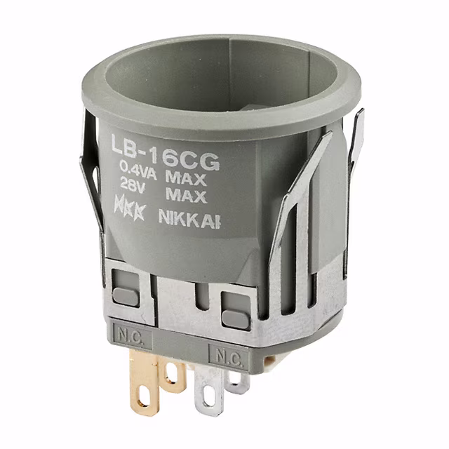 LB16CGG01 NKK Switches electronic component