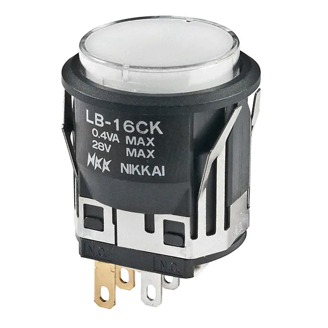 LB16CKG01-6G-JB NKK Switches electronic component