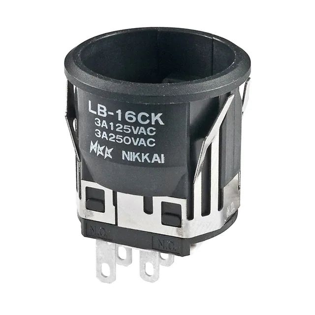 LB16CKW01 NKK Switches electronic component